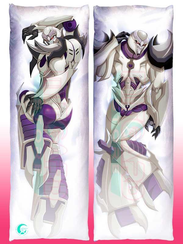 Megatron Body pillow case TRANSFORMERS Mitgard-Knight